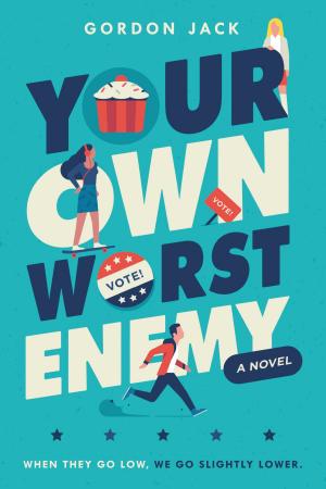 Cover of the book Your Own Worst Enemy by Amy Ewing