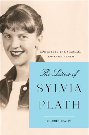 Book cover of The Letters of Sylvia Plath Vol 2