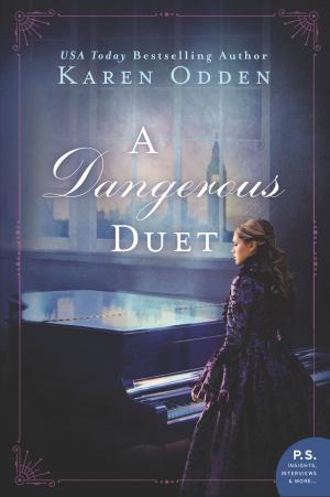 Cover of the book A Dangerous Duet by Lynne Hinton