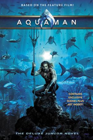 Cover of the book Aquaman: The Junior Novel by James Grippando