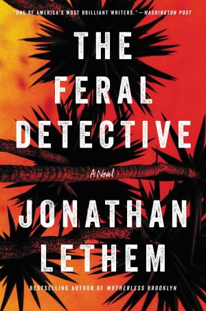 Cover of the book The Feral Detective by Jay Bonansinga