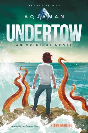 Book cover of Aquaman: Undertow