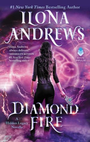 Cover of the book Diamond Fire by Karen Erickson