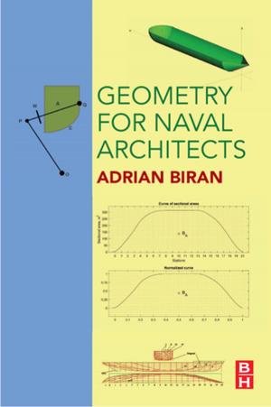 Cover of the book Geometry for Naval Architects by Elsevier Science