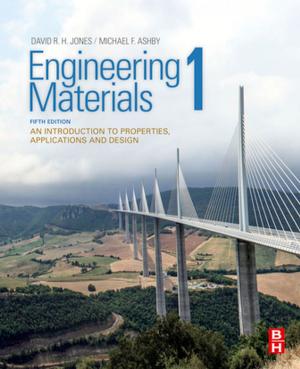 Cover of the book Engineering Materials 1 by John C. Lindon