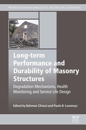 Cover of the book Long-term Performance and Durability of Masonry Structures by Mary Lynn Garcia