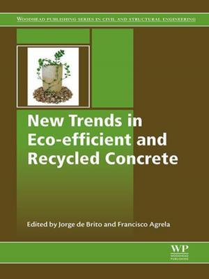 Cover of the book New Trends in Eco-efficient and Recycled Concrete by Alberto Menache