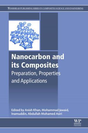 Cover of the book Nanocarbon and Its Composites by Andreas Jenny