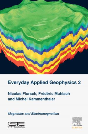Cover of the book Everyday Applied Geophysics 2 by Madan M. Gupta