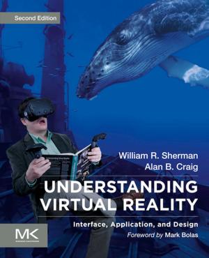 Cover of the book Understanding Virtual Reality by Nicholas Fourikis