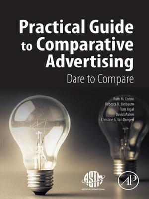 Book cover of Practical Guide to Comparative Advertising