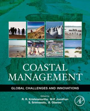 Cover of the book Coastal Management by Fikri J. Kuchuk, Mustafa Onur, Florian Hollaender