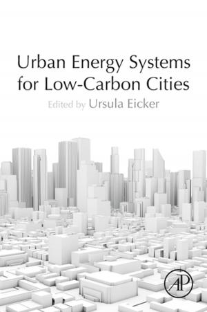 Cover of the book Urban Energy Systems for Low-Carbon Cities by Philip E. Hoggan, Telhat Ozdogan