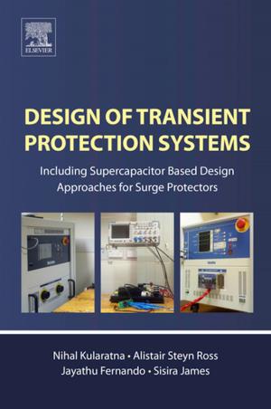 Cover of the book Design of Transient Protection Systems by Yangsheng Xu, Huihuan Qian, Xinyu Wu