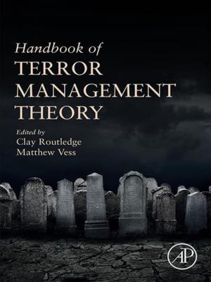 Cover of the book Handbook of Terror Management Theory by Stavros G. Poulopoulos, Vassilis J. Inglezakis