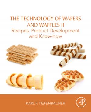 Cover of the book The Technology of Wafers and Waffles II by 