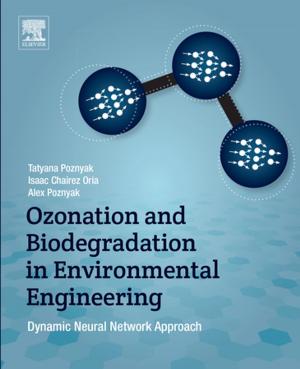 Cover of the book Ozonation and Biodegradation in Environmental Engineering by 