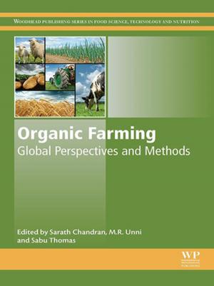 Cover of the book Organic Farming by Thomas Carter, Norton J. Lapeyrouse, William C. Lyons