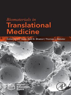 Cover of the book Biomaterials in Translational Medicine by Rafael Yanushevsky, Camilla Yanushevsky
