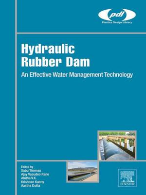 Cover of the book Hydraulic Rubber Dam by S W Amos, Roger Amos, B.Sc, B.D., M.I.S.T.C.