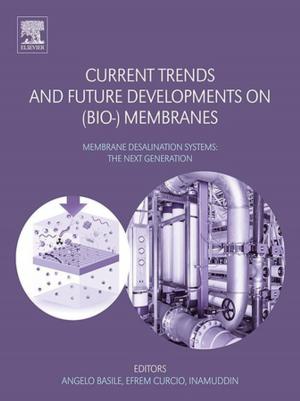 Cover of the book Current Trends and Future Developments on (Bio-) Membranes by Melvin I. Simon, Brian Crane, Alexandrine Crane