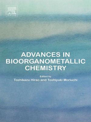 Cover of the book Advances in Bioorganometallic Chemistry by Steven Bolt