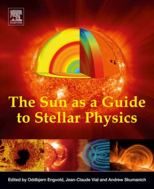 Cover of the book The Sun as a Guide to Stellar Physics by George Wypych