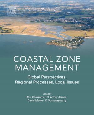 Cover of the book Coastal Zone Management by Rajindar Singh