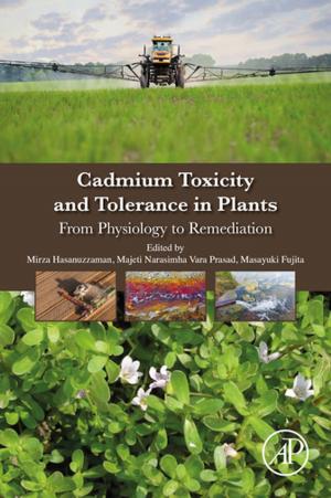 Cover of the book Cadmium Toxicity and Tolerance in Plants by A. Barber