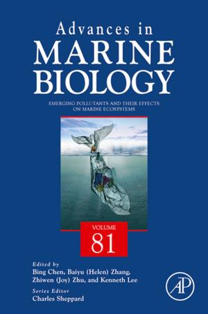 Cover of the book Advances in Marine Biology by Lorenzo Galluzzi, Nils-Petter Rudqvist