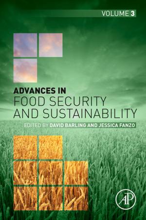 bigCover of the book Advances in Food Security and Sustainability by 