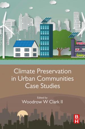 Cover of the book Climate Preservation in Urban Communities Case Studies by David S. Kliger, James W. Lewis