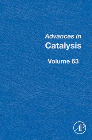 Cover of the book Advances in Catalysis by Peter W. Hawkes