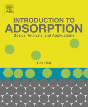 Cover of the book Introduction to Adsorption by Bente Villadsen, Michael J. Vilbert, Dan Harris, Lawrence Kolbe