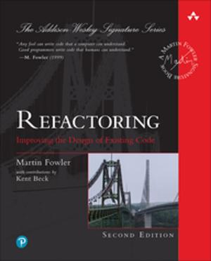 Cover of the book Refactoring by Dan Cederholm