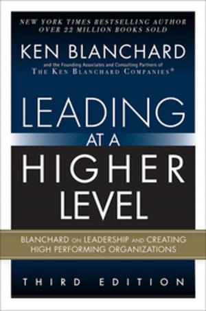 Book cover of Leading at a Higher Level