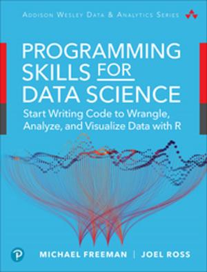 Cover of the book Programming Skills for Data Science by Brian Solis, Deirdre K. Breakenridge