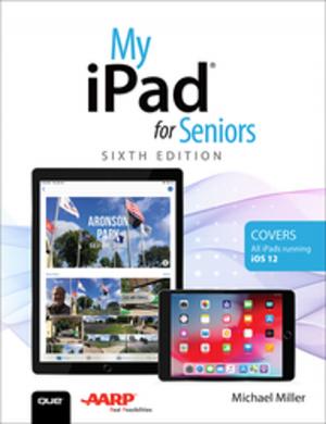 Cover of the book My iPad for Seniors by Mark Edward Soper