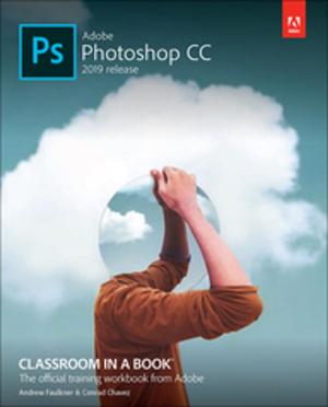 Book cover of Adobe Photoshop CC Classroom in a Book (2019 Release)