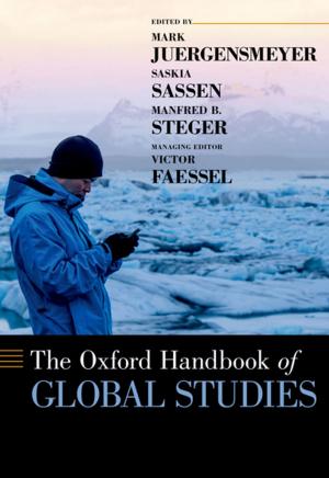 Cover of the book The Oxford Handbook of Global Studies by Joseph P. Laycock