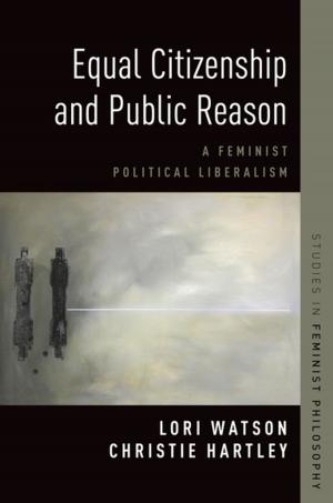 Book cover of Equal Citizenship and Public Reason