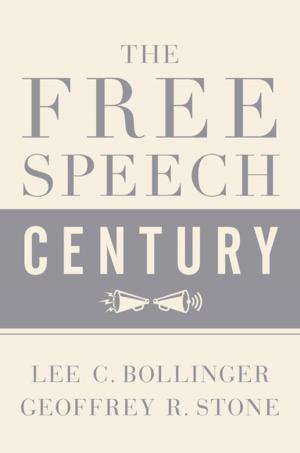 Cover of the book The Free Speech Century by Su Han Chan, John Erickson, Ko Wang