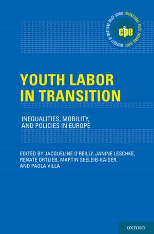 Cover of the book Youth Labor in Transition by Jennifer Bassett