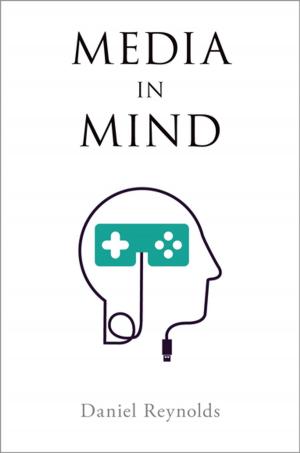 Cover of the book Media in Mind by Mike Sims