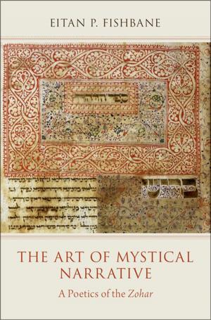 Cover of the book The Art of Mystical Narrative by Guyora Binder