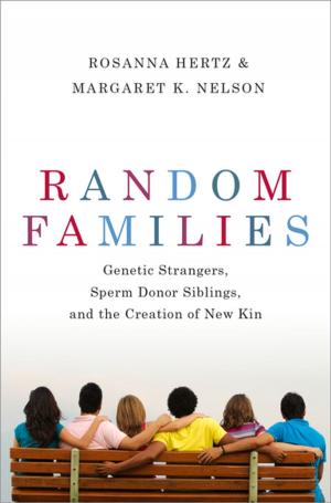 Cover of the book Random Families by María Cristina García