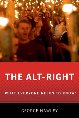 Cover of the book The Alt-Right by Howard Jones