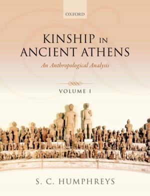 Cover of the book Kinship in Ancient Athens by Erik J. Wielenberg