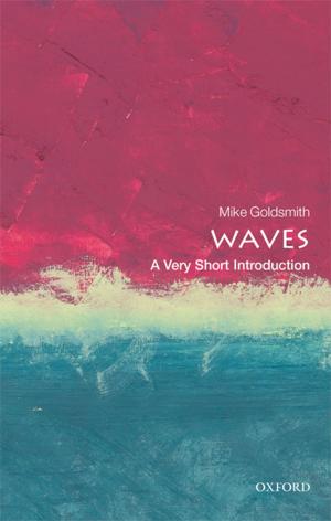 bigCover of the book Waves: A Very Short Introduction by 