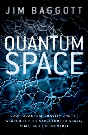 Cover of the book Quantum Space by Albert Einstein